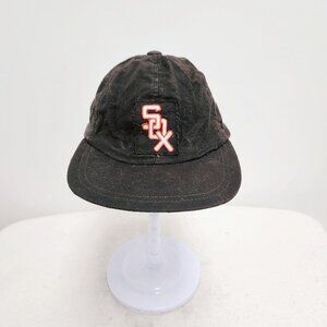 VINTAGE CHICAGO WHITE SOX HAT SIZE LARGE 1960S